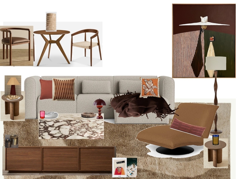 living Mood Board by grace_h99 on Style Sourcebook
