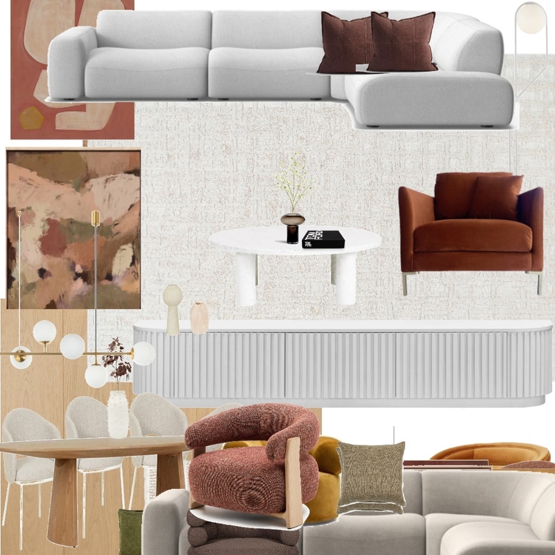 living Brighton Mood Board by Efi Papasavva on Style Sourcebook