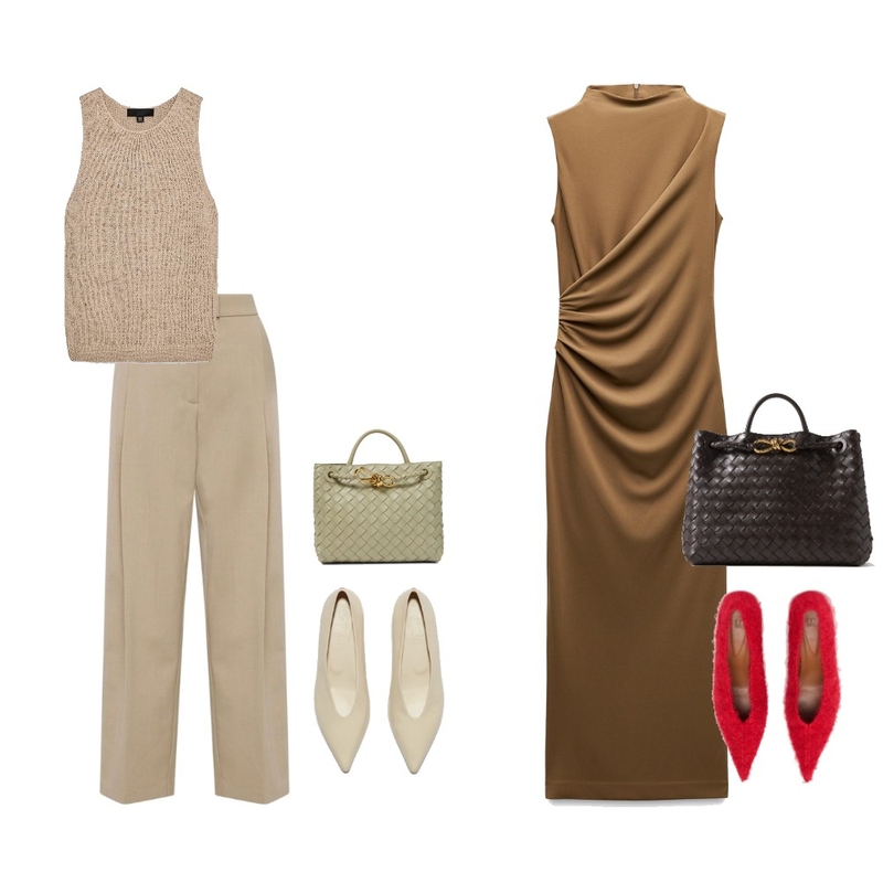 Work Outfits 2 Mood Board by JDigiovanni on Style Sourcebook