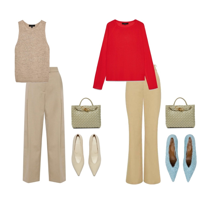Work Outfits 3 Mood Board by JDigiovanni on Style Sourcebook