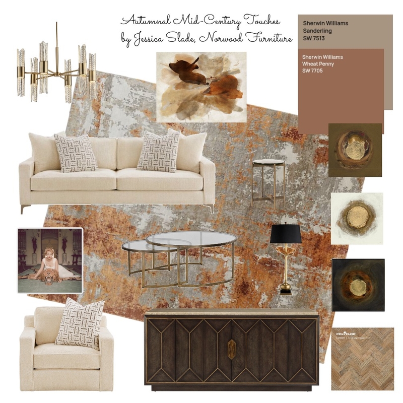 autumnal touches, by jessica slade Mood Board by Jessica on Style Sourcebook