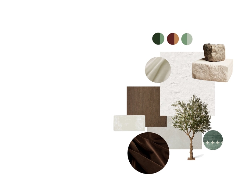tempe hotel lobby material Mood Board by bellamussett on Style Sourcebook