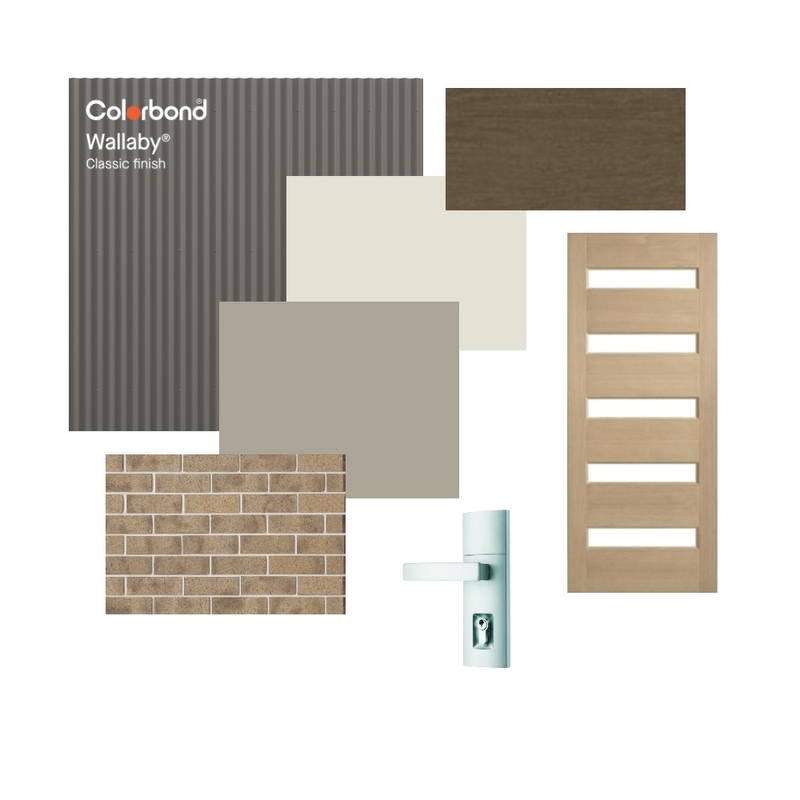 City -light - External  Upgrade Mood Board by Paige Farrugia on Style Sourcebook