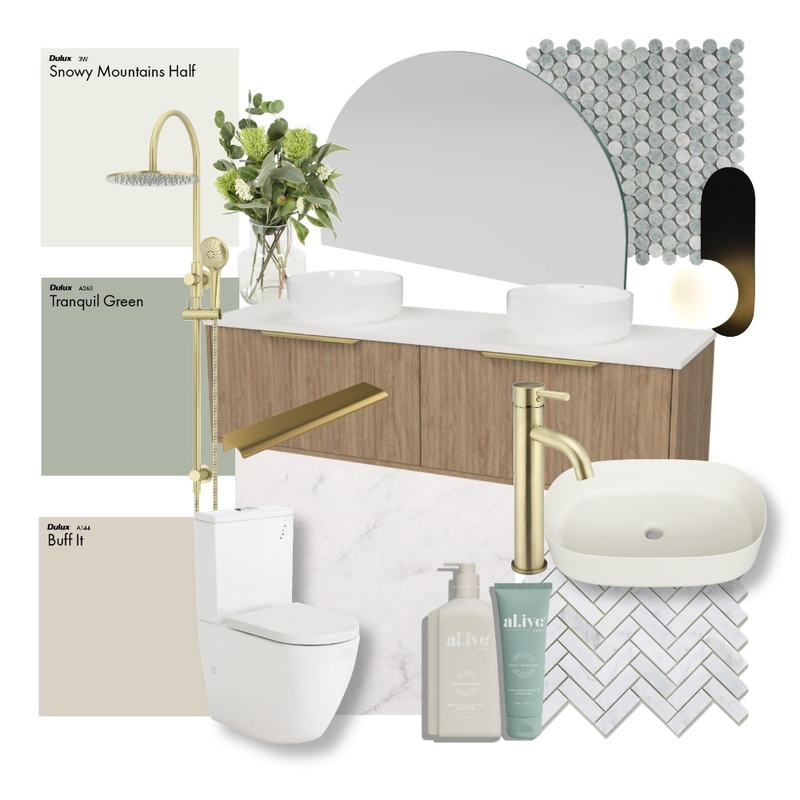 Soft Elegance Mood Board by Amber Eastern Suburbs on Style Sourcebook
