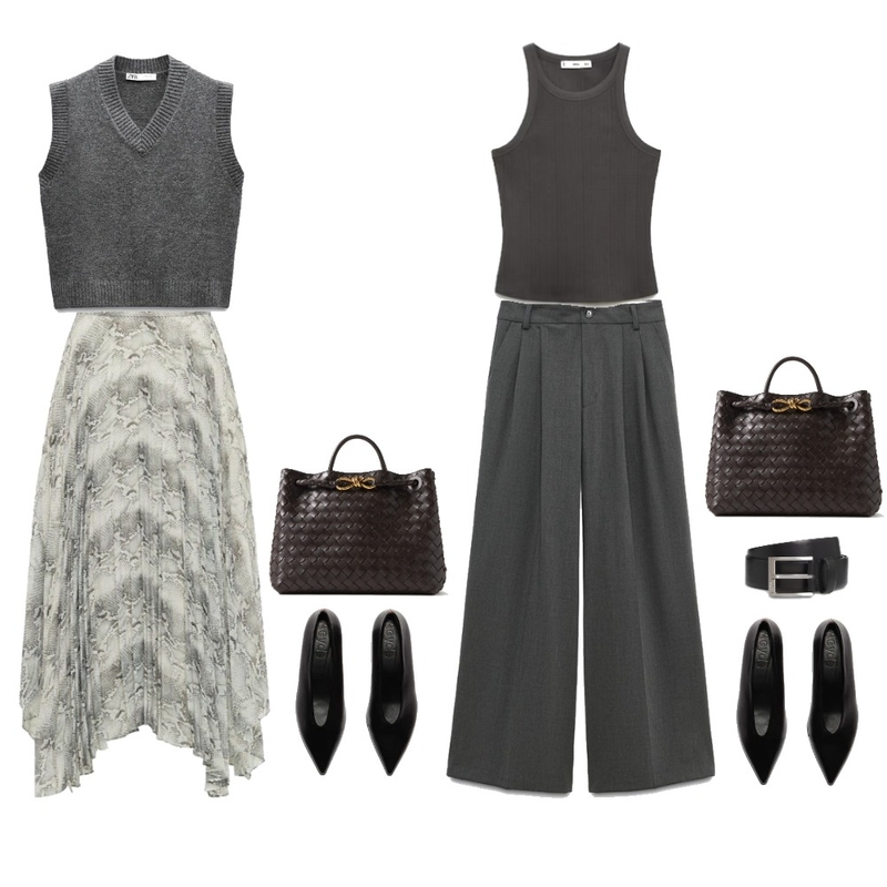 Work Outfits 11 Mood Board by JDigiovanni on Style Sourcebook