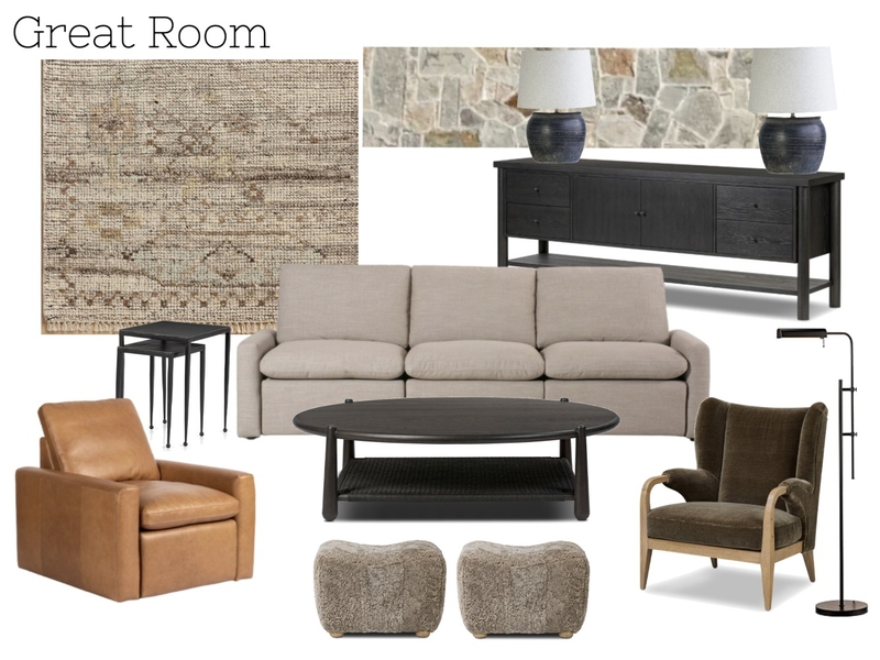 Sullivan Mood Board by Shallyn Bartlett on Style Sourcebook