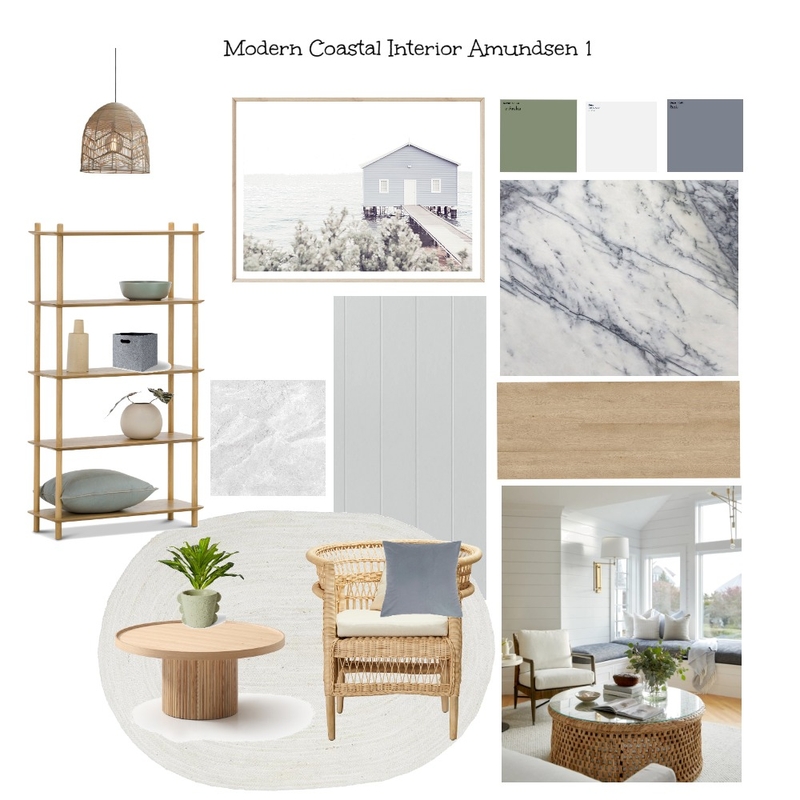 Amundsen coastal Mood Board by minidynamo on Style Sourcebook
