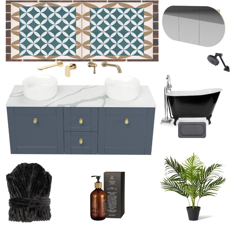 Can you dig it! Mood Board by sarge on Style Sourcebook