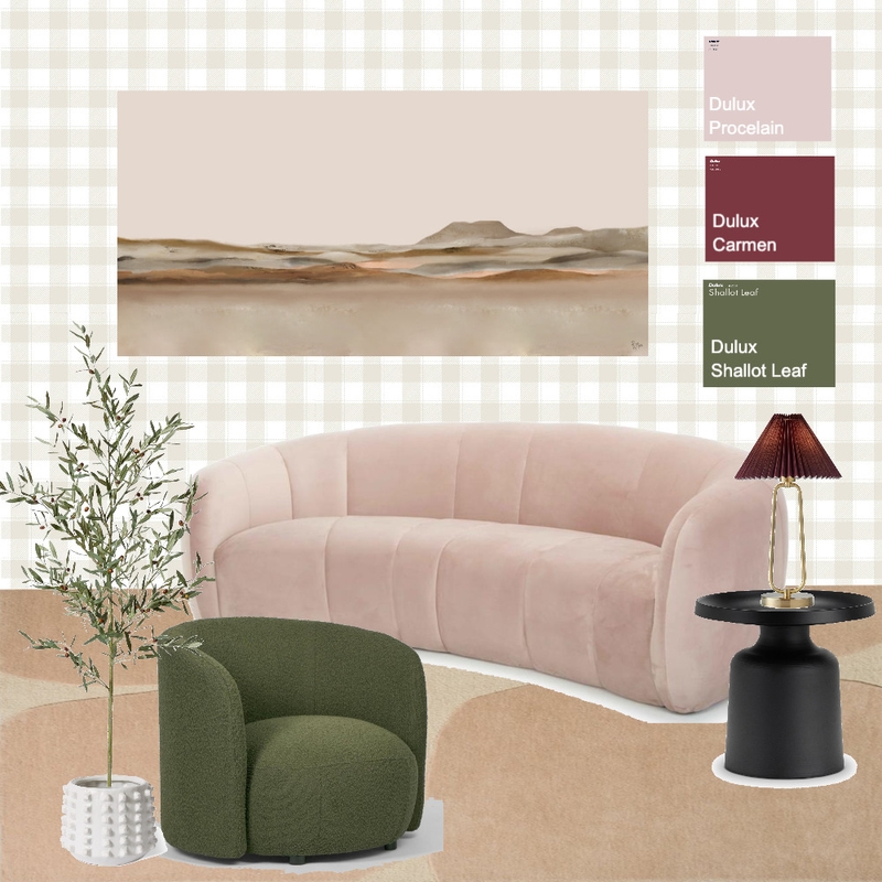 Fun Contemporary Mood Board by My Interior Designers on Style Sourcebook