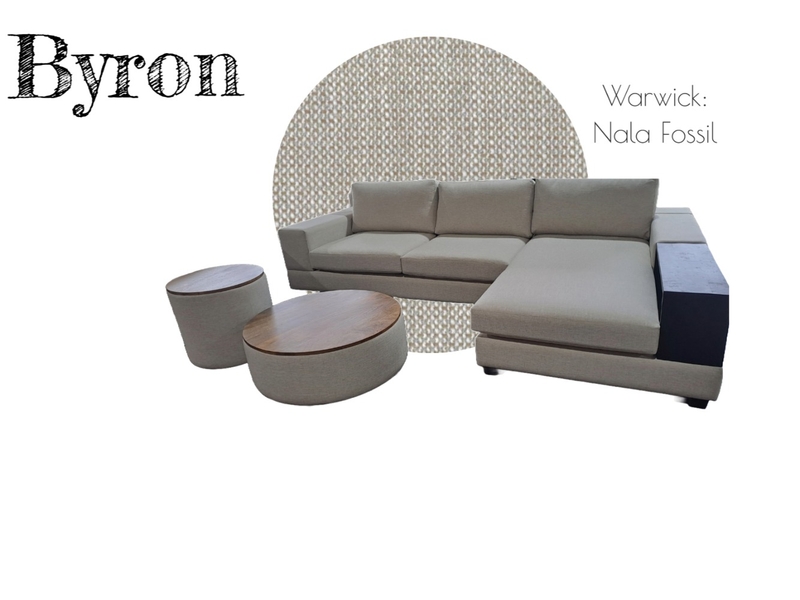 BYRON Mood Board by crisandra@purehomeliving.com.au on Style Sourcebook