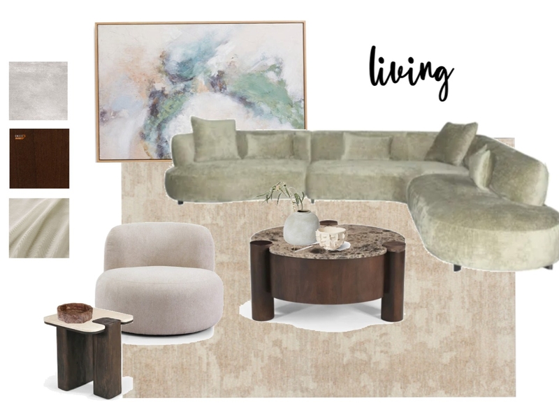 Living Room Moodboard Mood Board by Grace Home Staging & Realty on Style Sourcebook