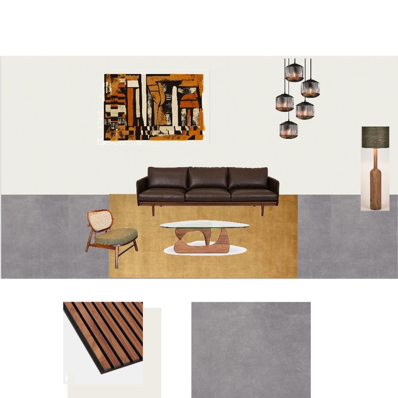 living 2 Mood Board by sara on Style Sourcebook