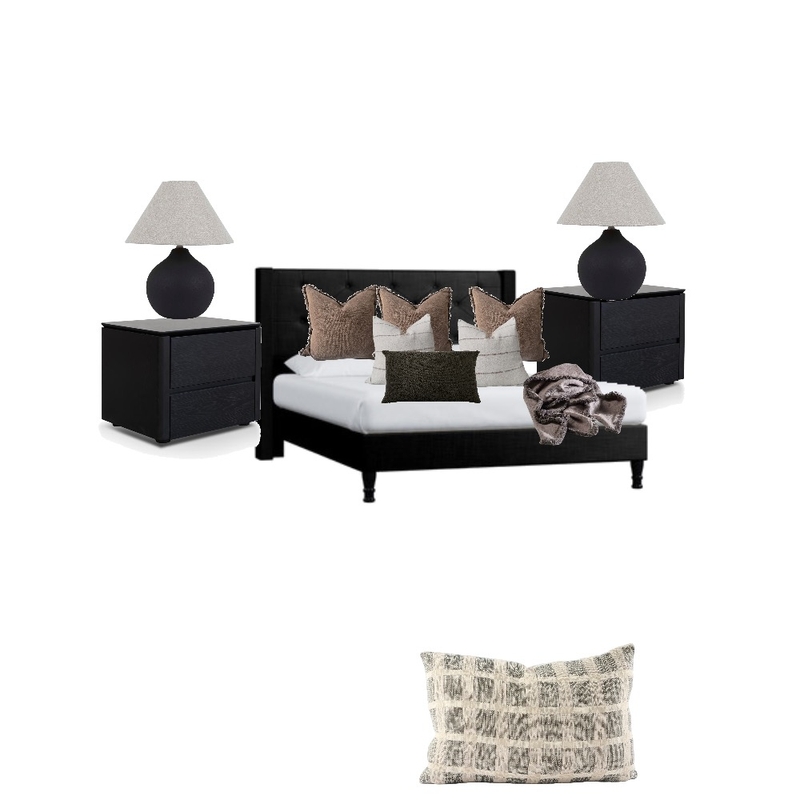 Master Bedroom Mood Board by Designs By Deanne on Style Sourcebook