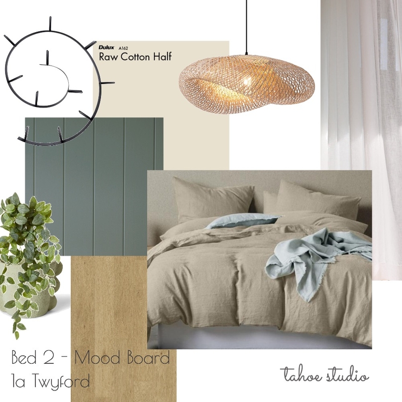1a Twyford - Bed 2 Mood Board by tanjahoegl@gmail.com on Style Sourcebook