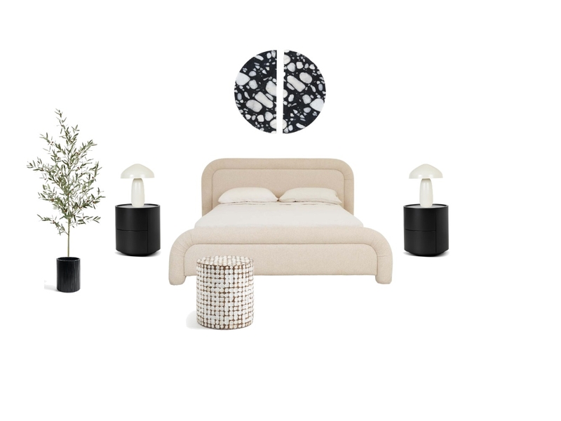 Bedroom Mood Board by HalahAlrotoue on Style Sourcebook
