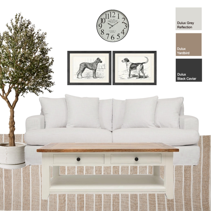 Country and Farm House Mood Board by My Interior Designers on Style Sourcebook