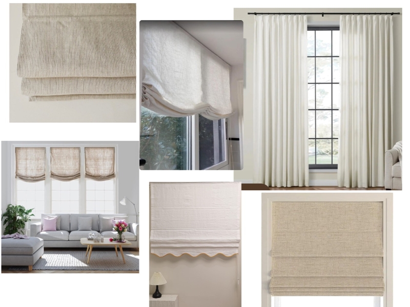 window furnishings summer hill Mood Board by melw on Style Sourcebook