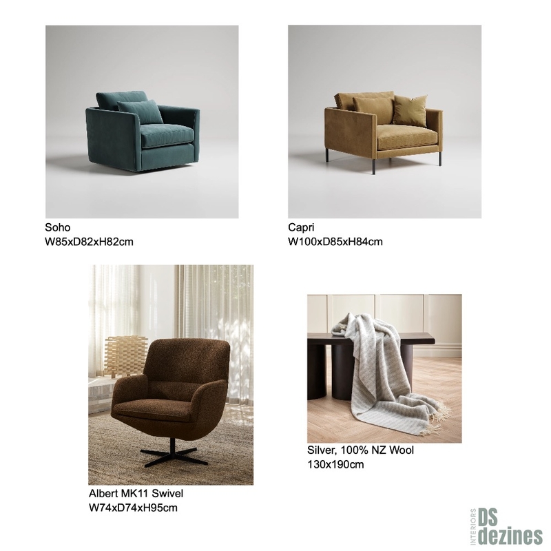 Halliday Project Mood Board by DSdezines Interiors on Style Sourcebook