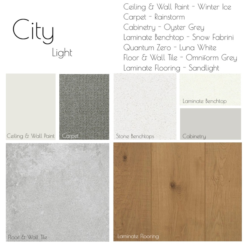 City Light - Internals Mood Board by friendhayley4 on Style Sourcebook