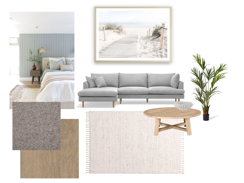 Modern Coastal Mood Board by Morrissey Home Styling on Style Sourcebook