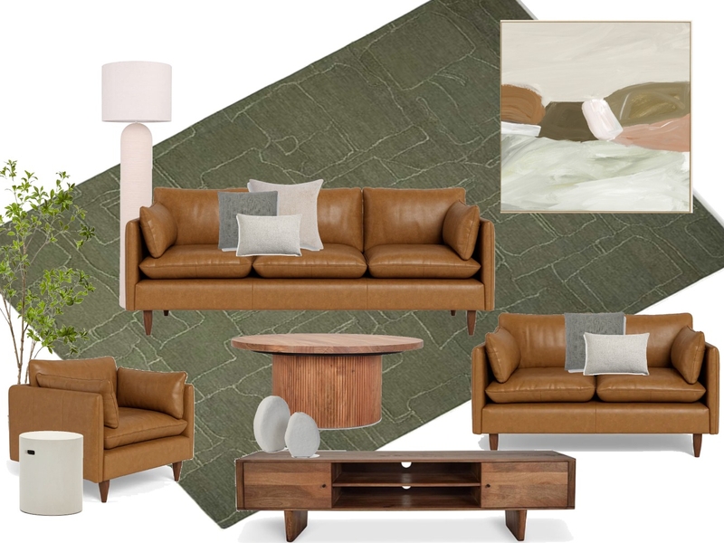 21 kneale street, holland park - loft lounge area Mood Board by tlaws on Style Sourcebook