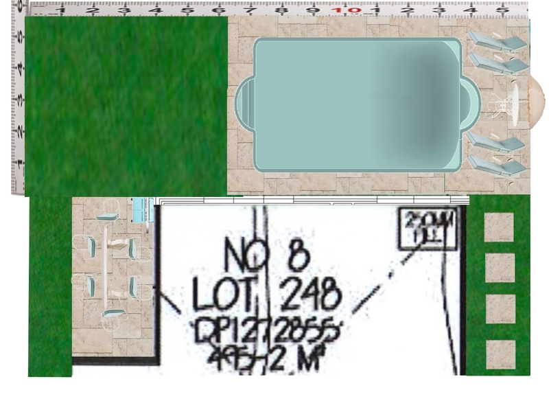 Pool 1 Mood Board by dl2407 on Style Sourcebook