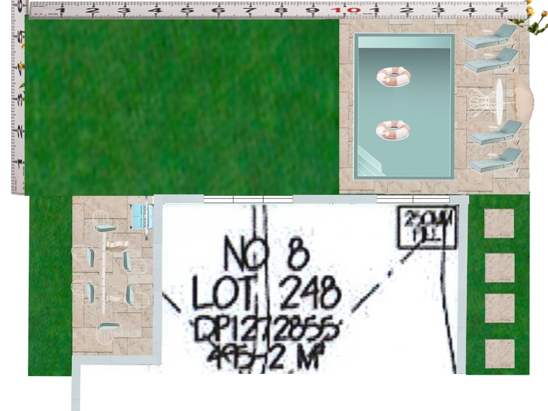 Pool 1 Mood Board by dl2407 on Style Sourcebook