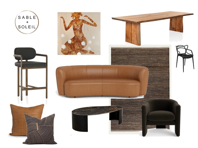 Rudder Crt - Option 1 Mood Board by Sable + Soleil on Style Sourcebook