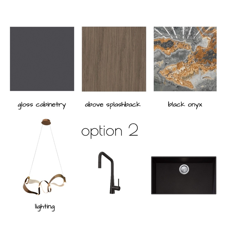 Option 2 Mood Board by info@naarkaali.com.au on Style Sourcebook