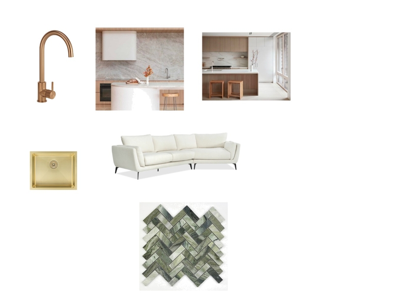 Ainslie St Kitchen Mood Board by Lucky Stripe Interiors on Style Sourcebook