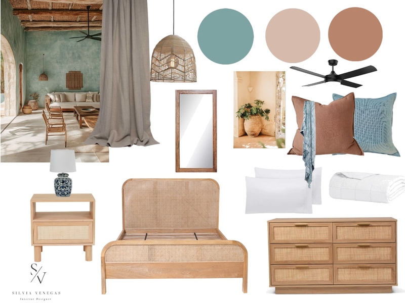 habitaciones Mood Board by silviavenegas on Style Sourcebook