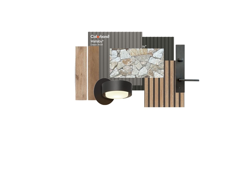 exterior 1ange Mood Board by edenfitzsimons on Style Sourcebook