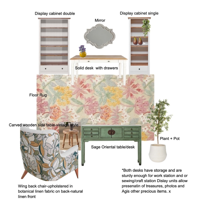 Ahi- Heart and Soul Space Mood Board by KM2639 on Style Sourcebook