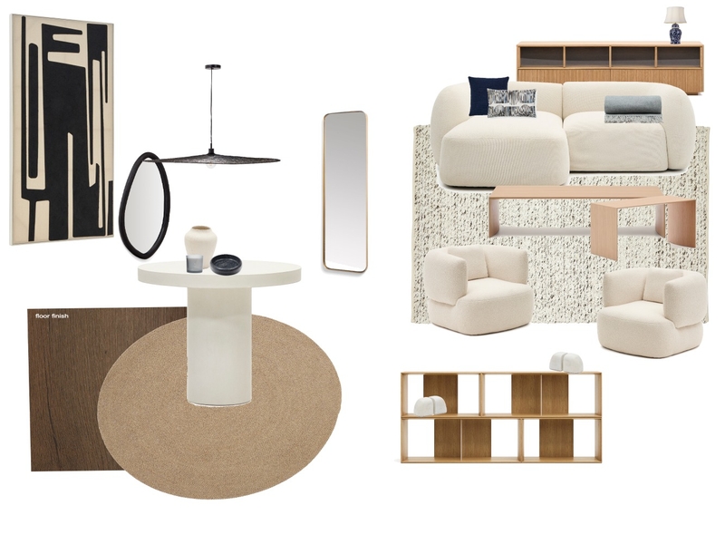 Ming's Moodboard Mood Board by Kave Home FV on Style Sourcebook
