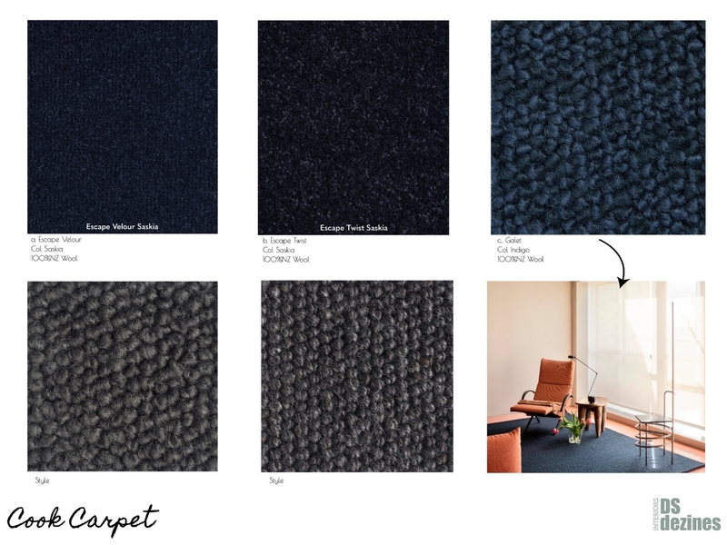 Cook Lounge Room Mood Board by DSdezines Interiors on Style Sourcebook