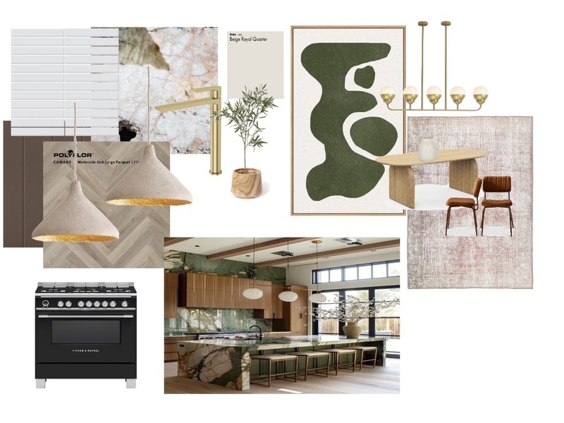 mood board kitchen Mood Board by malega on Style Sourcebook
