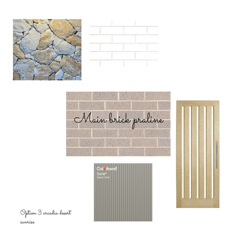 facade Mood Board by S & T Dream House on Style Sourcebook
