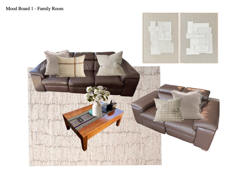 Family Room - Lucy & Mark Mood Board by Ambleside Styling on Style Sourcebook
