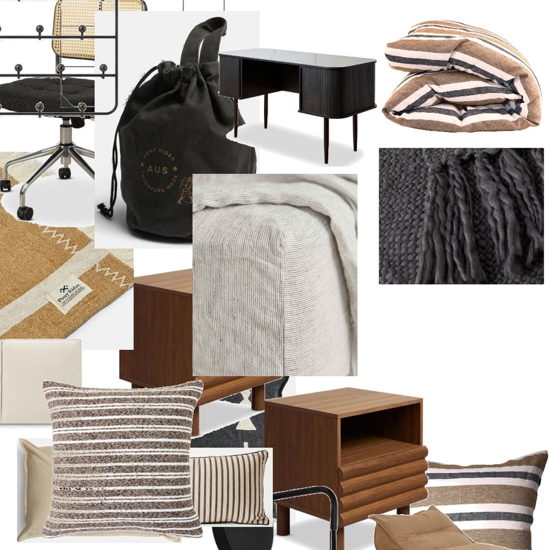 Mac’s Room Mood Board by Avella Interiors on Style Sourcebook