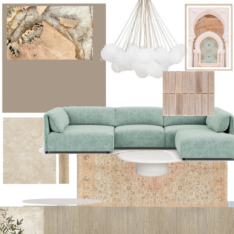 sunken room Mood Board by Blu Interior Design on Style Sourcebook