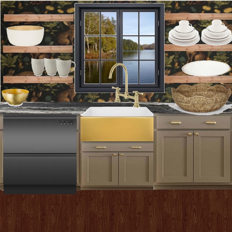 Kitchen Mood Board by Morrowoconnordesigns on Style Sourcebook