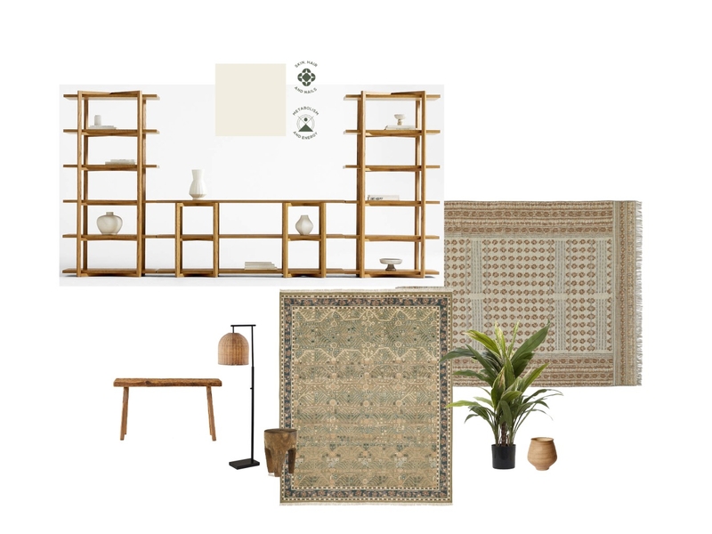 Ancient + Brave: Wellness Wall Mood Board by alex@firecrackerworks.com on Style Sourcebook