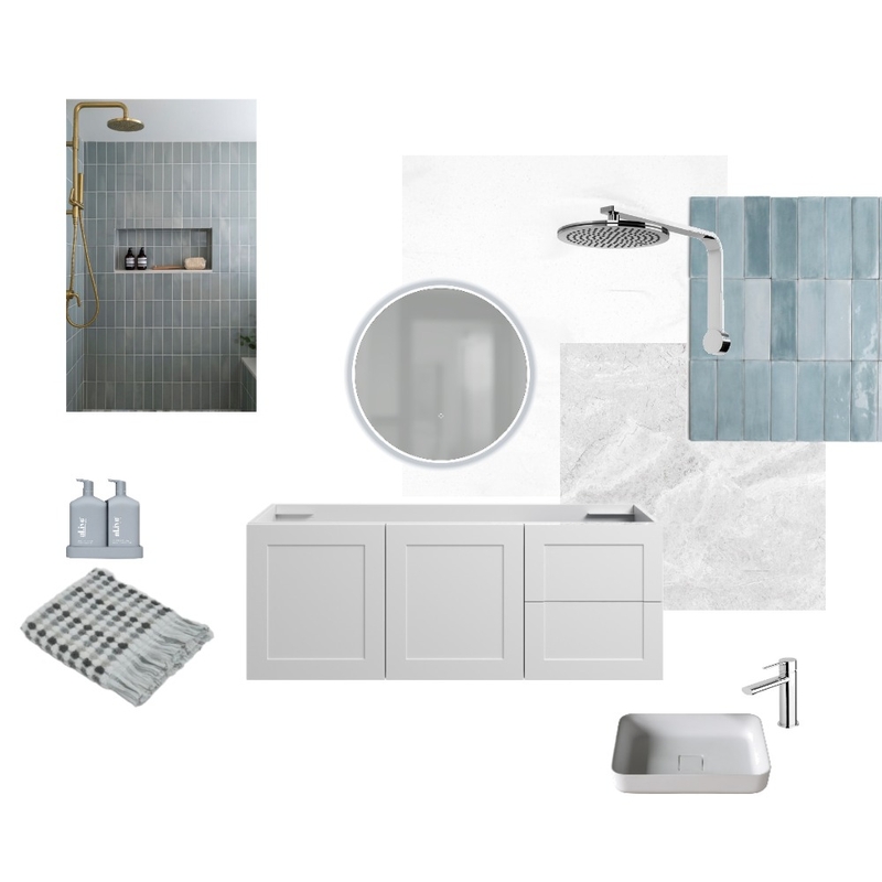 Grove Gardens Mood Board by The Designers Project on Style Sourcebook