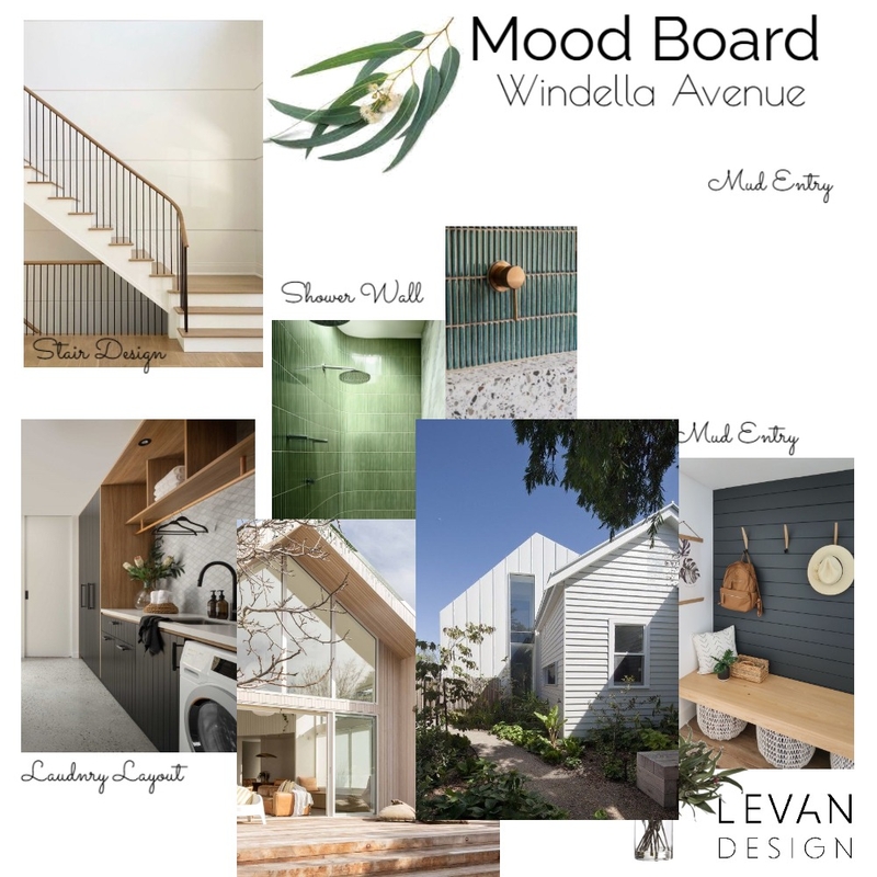 Windella Ave Mood Board by Levan Design on Style Sourcebook