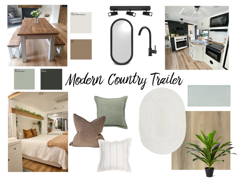 Country/Modern Camper Reno Mood Board by maddie.barr06 on Style Sourcebook