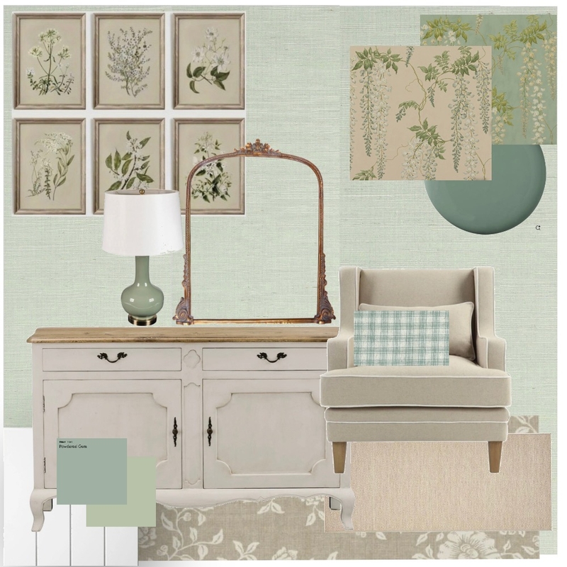 Ebrahim Entrance 1 Mood Board by gw@georgiewebber.co.za on Style Sourcebook