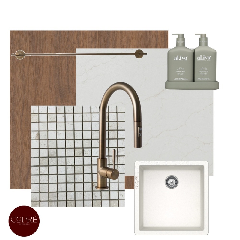Glennie House laundry Mood Board by COPRÈ INTERIORS on Style Sourcebook