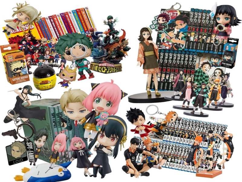isles dream manga collection Mood Board by Chotdy on Style Sourcebook