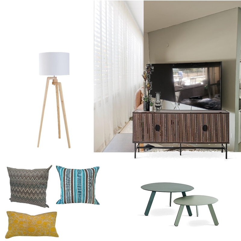 קיר טלוויזיה משפחת ברוך Mood Board by miz12 on Style Sourcebook