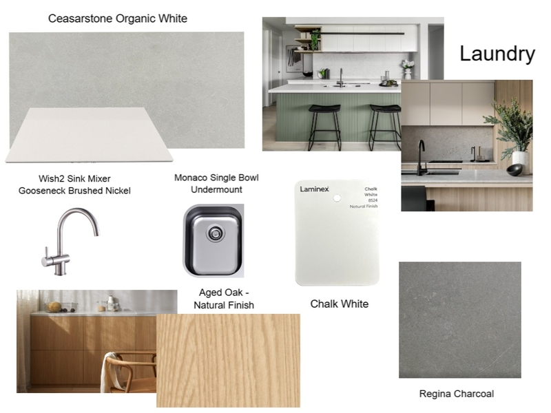 Laundry Mood Board by Chelsea Fraser on Style Sourcebook